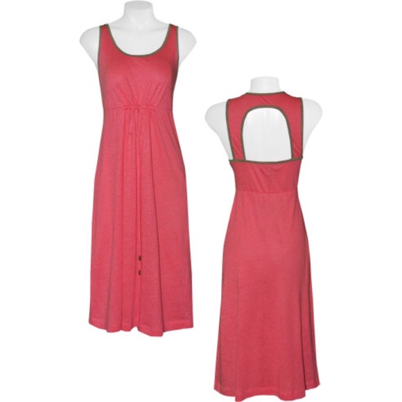 Tommy Bahama Open-Back Dress - Picture 4 of 4